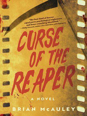 cover image of Curse of the Reaper: a Novel